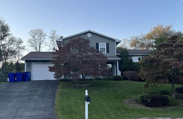 115 WOODBINE Drive - 115 Woodbine Drive, Blacksburg, VA 24060