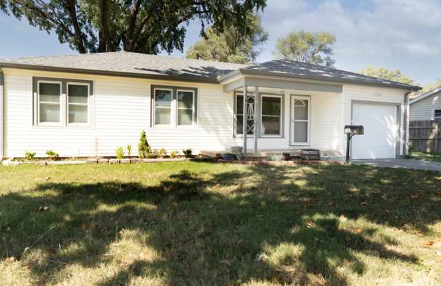 3541 S Southwood - 3541 South Southwood Drive, Wichita, KS 67217