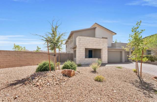 Modern Luxury on an Expansive Homesite in Summerlin West! Gallery 3