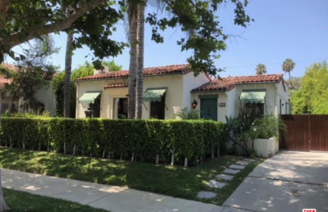 129 N La Jolla Ave - 129 North La Jolla Avenue, Los Angeles, CA 90048