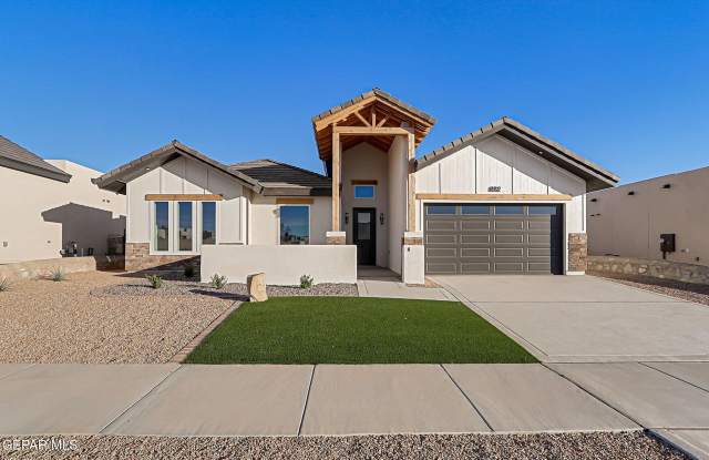 832 Eltham Drive - 832 Eltham Drive, El Paso County, TX 79928