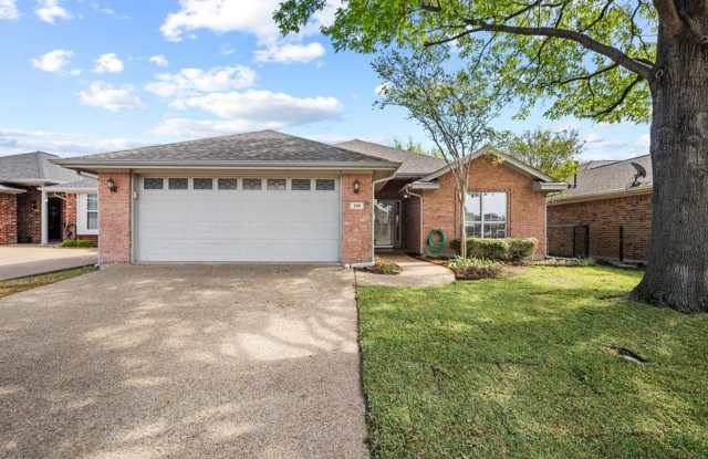 Super Cute 3 Bedroom Home in the Heart of Waxahachie - 200 Bluebonnet Lane, Waxahachie, TX 75165