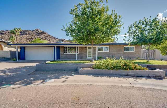 8515 N 13TH Place - 8515 North 13th Place, Phoenix, AZ 85020