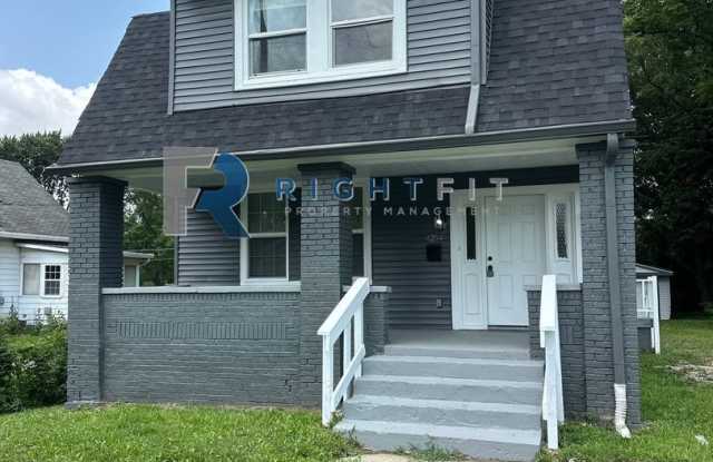Newly Renovated Spacious Home in Indy! photos photos Newly Renovated Spacious Home in Indy! photos photos