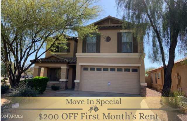 Very Spacious 4 bedroom, 2.5 bath in San Tan Valley - 29177 North Lilly Lane, San Tan Valley, AZ 85143