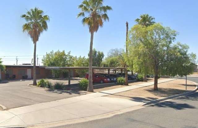 50 N CASA GRANDE Avenue unit: 6 - 50 North Casa Grande Avenue, Casa Grande, AZ 85122