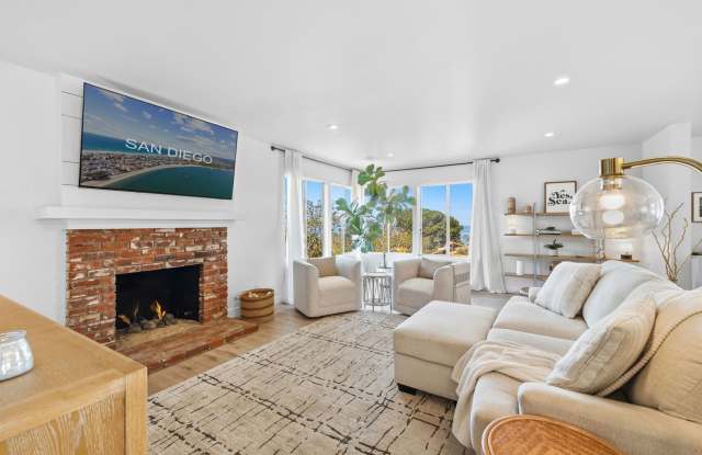 Updated Del Mar Home in Great Location with Ocean Views photos photos