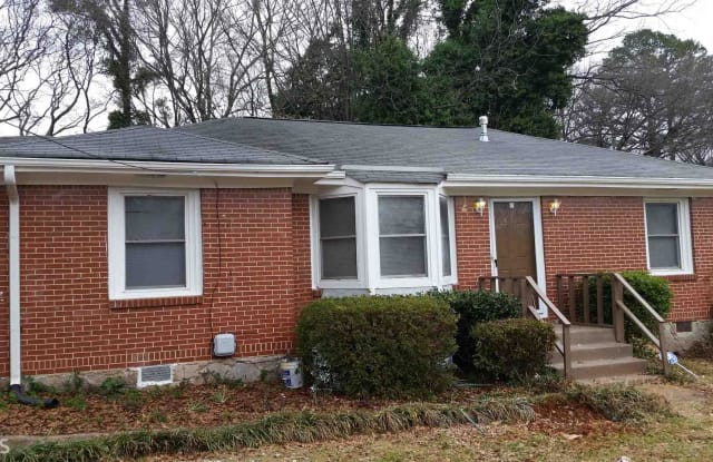 2744 Wedgewood Ter - 2744 Wedgewood Terrace, Candler-McAfee, GA 30032