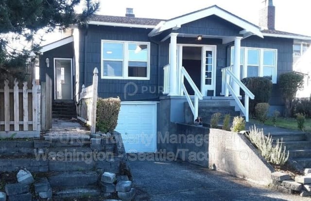 5108 S. D Street - 5108 South D Street, Tacoma, WA 98408