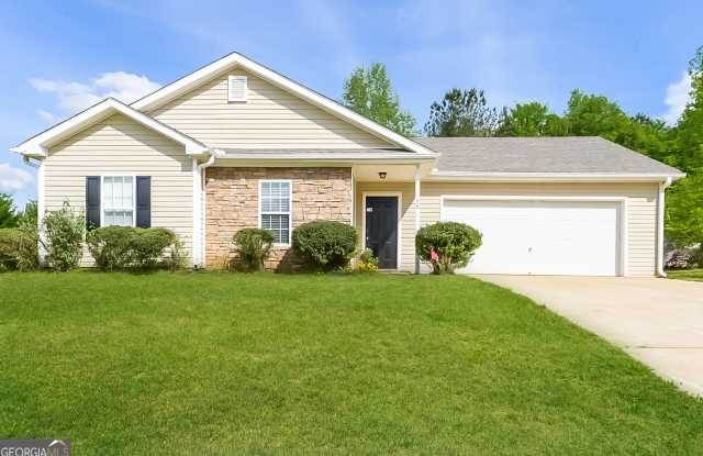 50 Pleasant Hills - 50 Pleasant Hills Drive, Newton County, GA 30016
