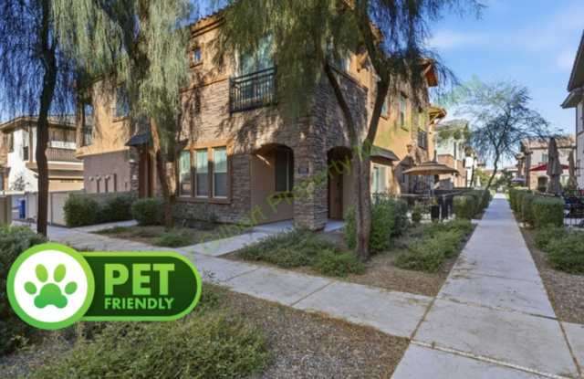 Modern Gilbert Lakeview Townhome in The Lakes at Annecy photos photos