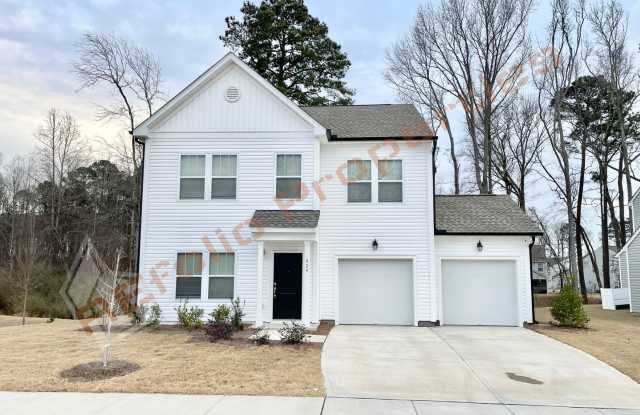 Gorgeous 4 Bedroom, 2.5 Bath House with Office + Loft in Arlington Meadows, Fuquay Varina, April 7! photos photos