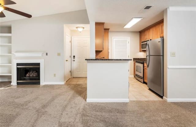 534 Granville Court - 534 Granville Ct, Sandy Springs, GA 30328