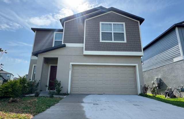 Spacious 5-Bedroom Home with Community Pool in Zephyrhills – Pet Friendly! photos photos