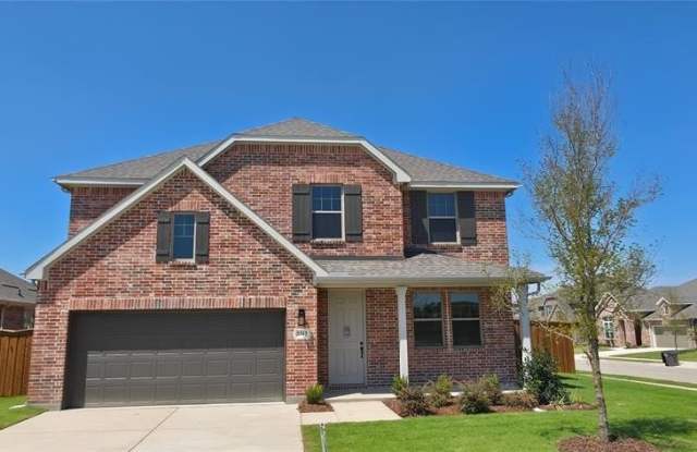 1315 Parkdale Street - 1315 Parkdale Street, Forney, TX 75126