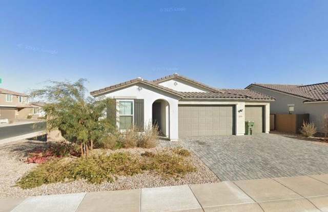 Spacious 3BR House in Casa Grande - 2044 East Prairie Dog Drive, Casa Grande, AZ 85122