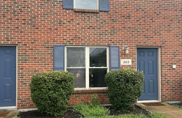 2 Bedroom, 1 1/2 Bath 1500 sq. ft. Townhome in Fairborn photos photos