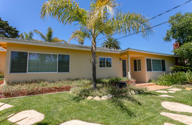 1430 Santa Rosa Ave - 1430 Santa Rosa Avenue, Santa Barbara, CA 93109