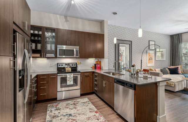 The Fairmount at Oak Lawn photos photos