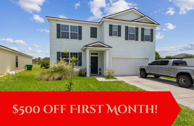 Spacious 5-Bedroom Home – Prime Amelia Concourse Location! photos photos