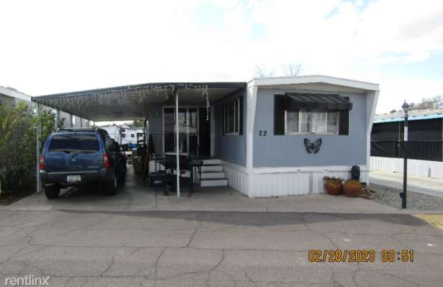 61 W Southern Ave Lot 22 - 61 West Southern Avenue, Mesa, AZ 85210