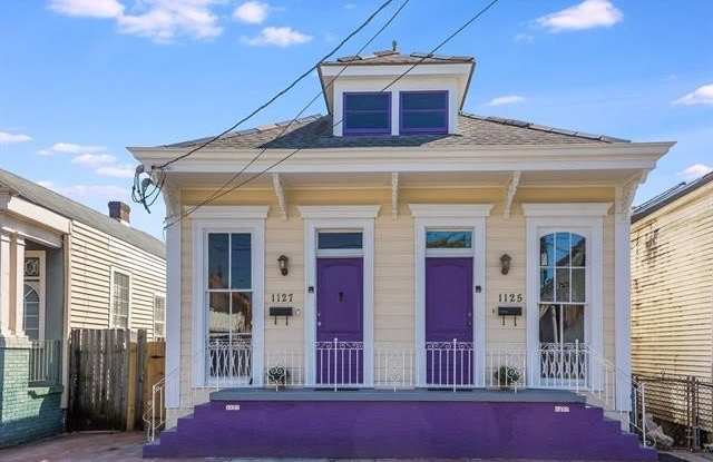 1127 INDEPENDENCE Street - 1127 Independence Street, New Orleans, LA 70117 1127 INDEPENDENCE Street - 1127 Independence Street, New Orleans, LA 70117