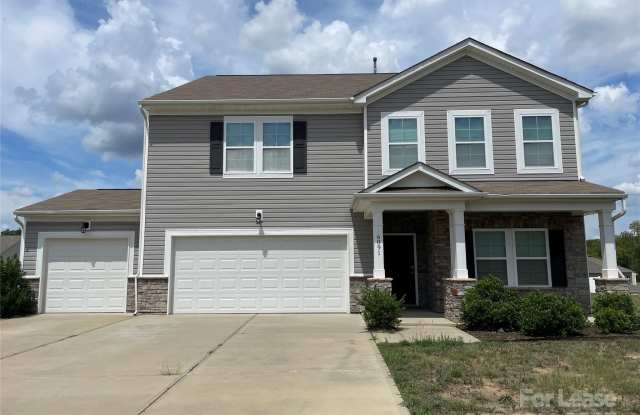 6091 Starnes Drive - 6091 Starnes Drive, Harrisburg, NC 28075