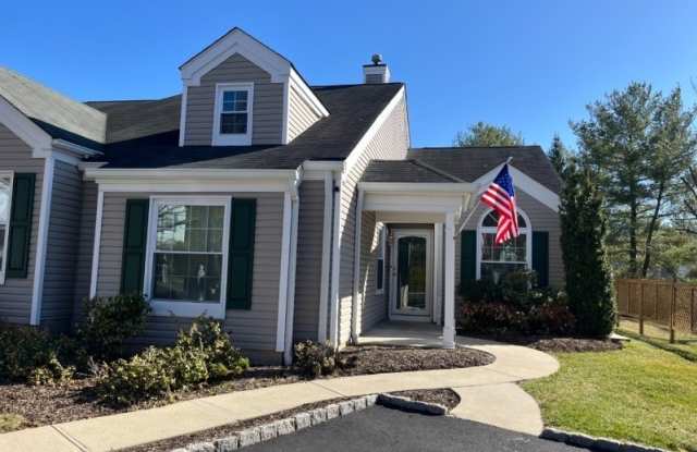 206 Reed Ln - 206 Reed Lane, Somerset County, NJ 07921