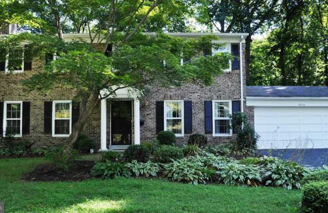 3810 LYNN REGIS CT - 3810 Lynn Regis Court, Mantua, VA 22031