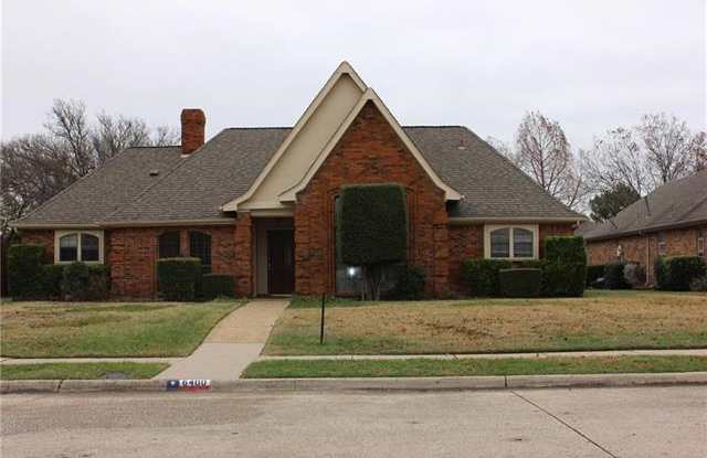 6400 Mission Ridge Road - 6400 Mission Ridge Road, Plano, TX 75023