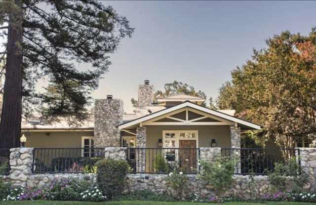 1518 Olive Lane - 1518 Olive Lane, La Cañada Flintridge, CA 91011 1518 Olive Lane - 1518 Olive Lane, La Cañada Flintridge, CA 91011