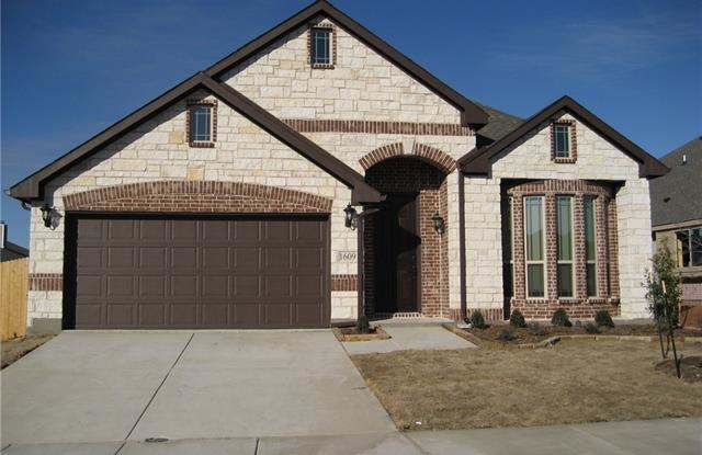 1609 Yellowthroat Drive - 1609 Yellowthroat Dr, Little Elm, TX 75068
