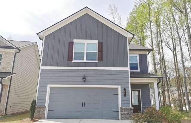 86 Station Overlook Way - 86 Station Overlook Way, Auburn, GA 30011 86 Station Overlook Way - 86 Station Overlook Way, Auburn, GA 30011