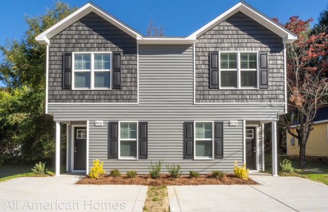 407B DAVIS STREET - 407 Davis Street, Fayetteville, NC 28305