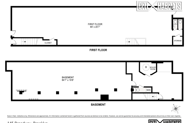 145 Broadway - 145 West Broadway, New York City, NY 10013