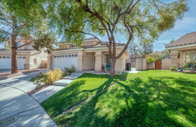2453 Vía De Cortona - 2453 Vía De Cortona, Henderson, NV 89074