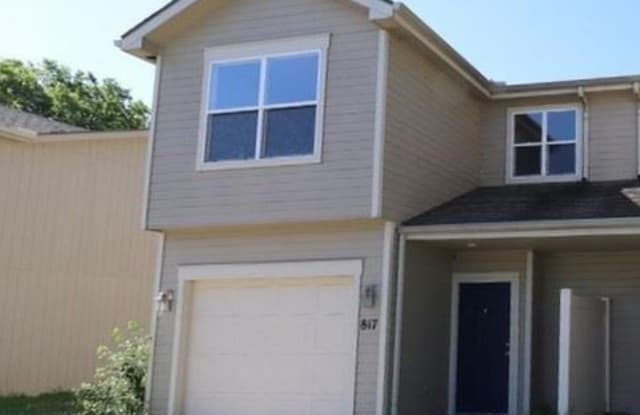 817 W. 13th - 817 W 13th St, Junction City, KS 66441