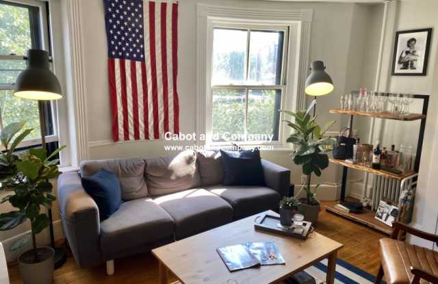 81 Mount Vernon St. Gallery 2