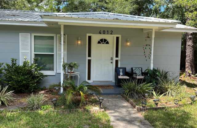 4012 NW 31ST TERRACE - 4012 Northwest 31 Terrace, Gainesville, FL 32605