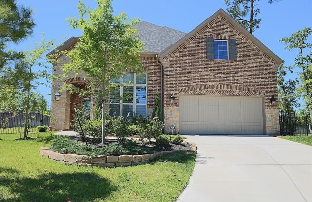 31 W Twin Ponds Court - 31 West Twin Ponds Court, The Woodlands, TX 77375