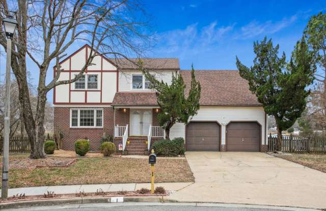 5BR Back River Views | 2-Car Garage | Cul-de-Sac | Hampton VA photos photos