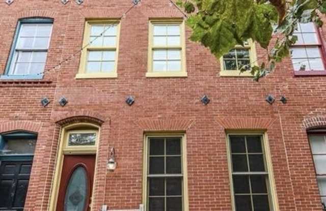 1315 Hollins Street - 1315 Hollins Street, Baltimore, MD 21223
