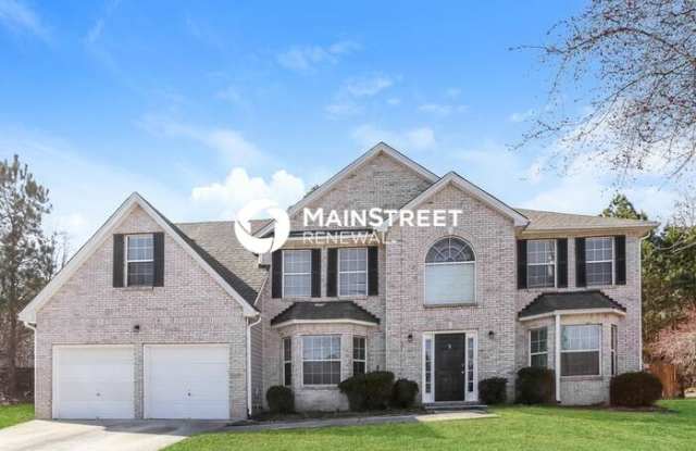 3807 Boulder Forest Lane - 3807 Boulder Forest Lane, DeKalb County, GA 30294