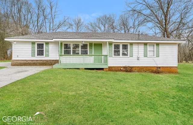 35 Willow Lane NW - 35 Willow Lane Northwest, Bartow County, GA 30121