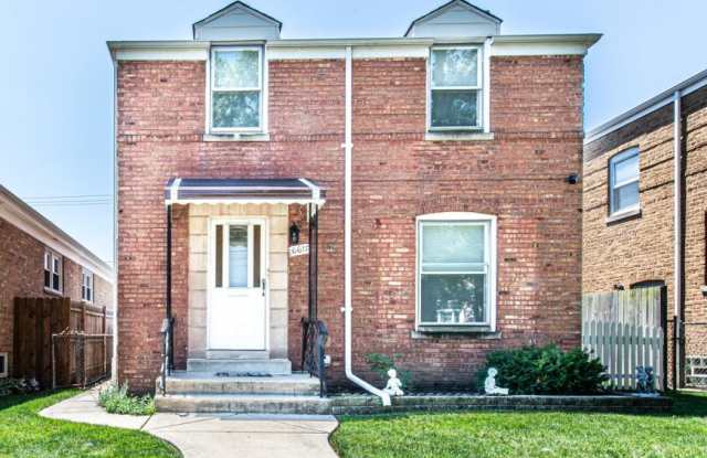 6611 West Foster Ave. photos photos
