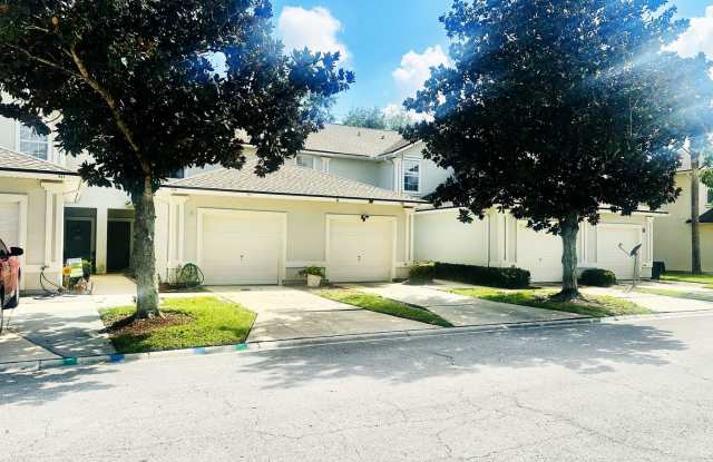 2 BR 2 BA TOWNHOME - Southern Creek Subdivision - 419 Southern Branch Lane, Fruit Cove, FL 32259