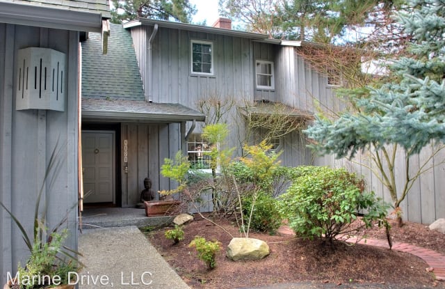 4629 Marine Drive PL - 4629 Marine Drive Place, Bremerton, WA 98312