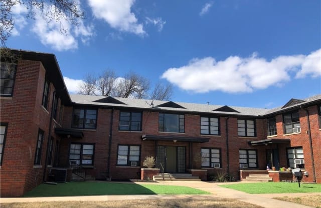 1209 N Blackwelder Avenue - 1209 North Blackwelder Avenue, Oklahoma City, OK 73106