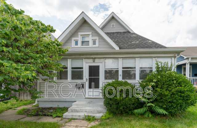 1042 Saint Paul Street Gallery 1