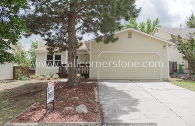 2343 Silent Rain Dr - 2343 Silent Rain Drive, Colorado Springs, CO 80919